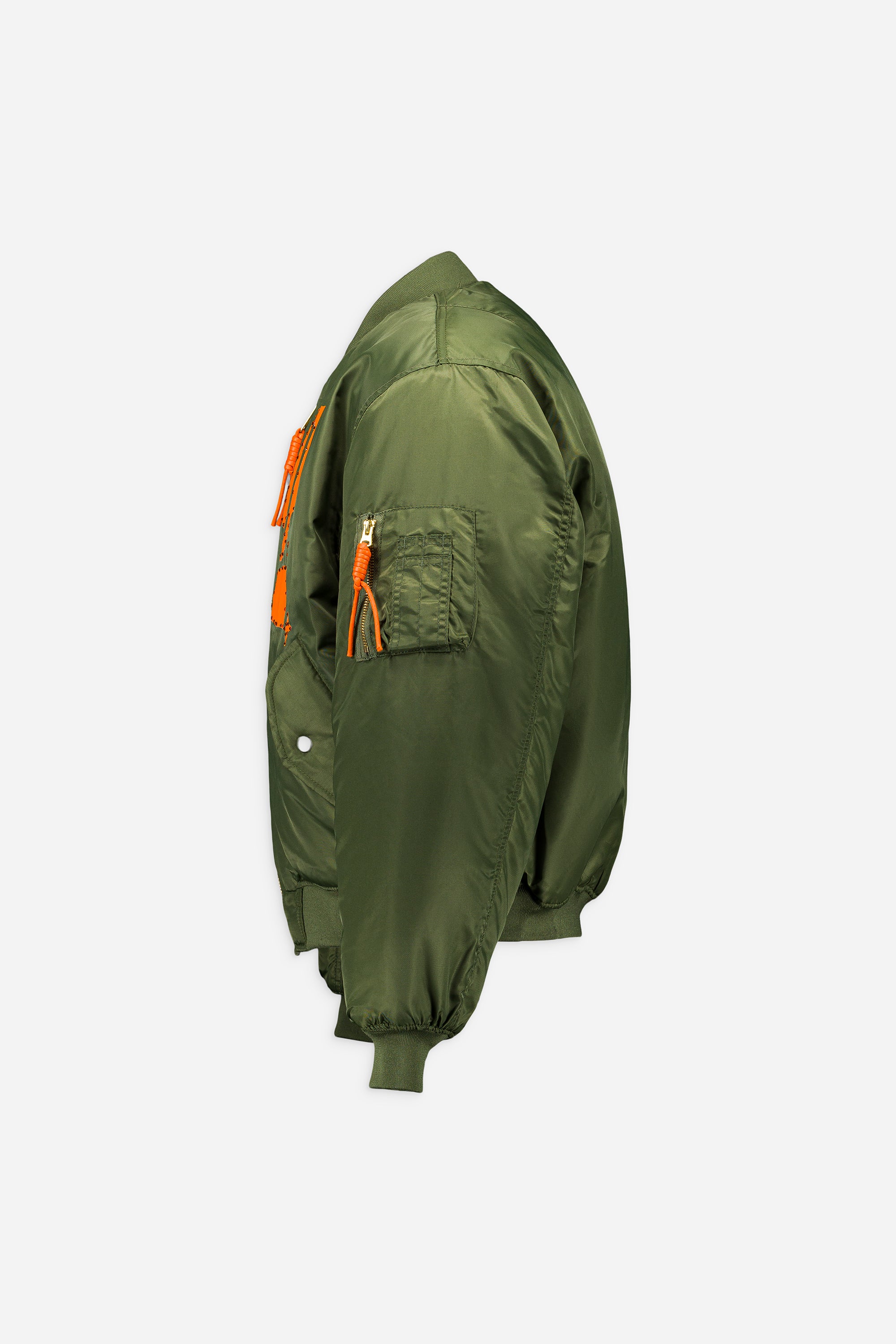 222+3 GREEN BOMBERS