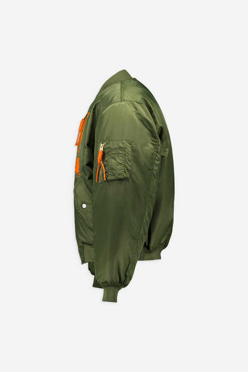 222+3 GREEN BOMBERS
