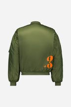 222+3 GREEN BOMBERS