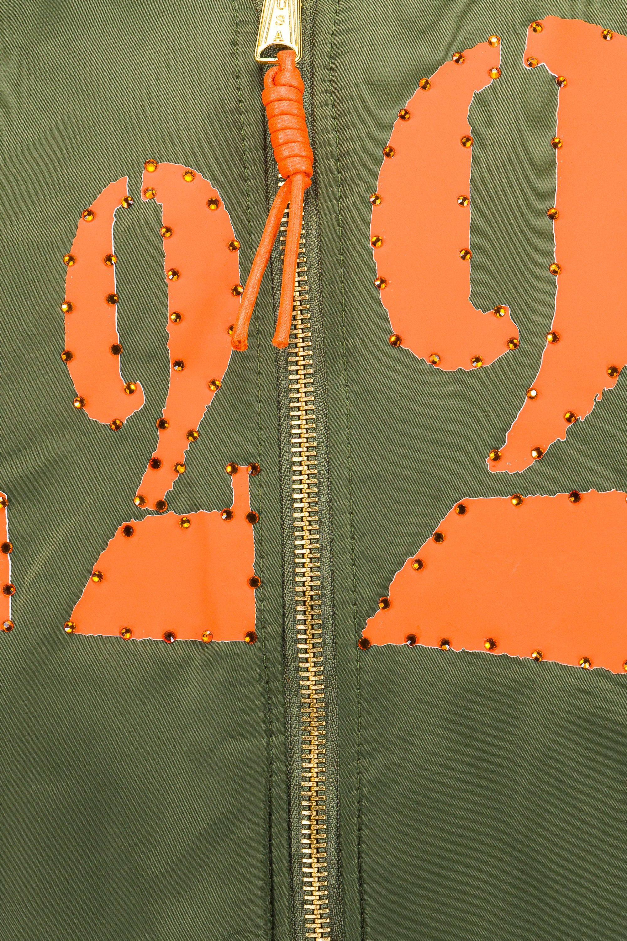 222+3 GREEN BOMBERS