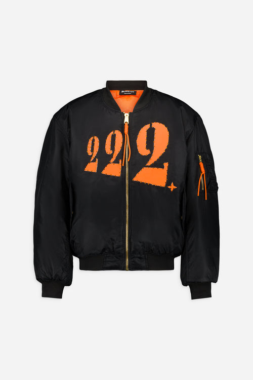 222+3 BLACK BOMBERS