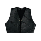 BLACK LUXURY Vest