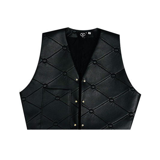 BLACK LUXURY Vest