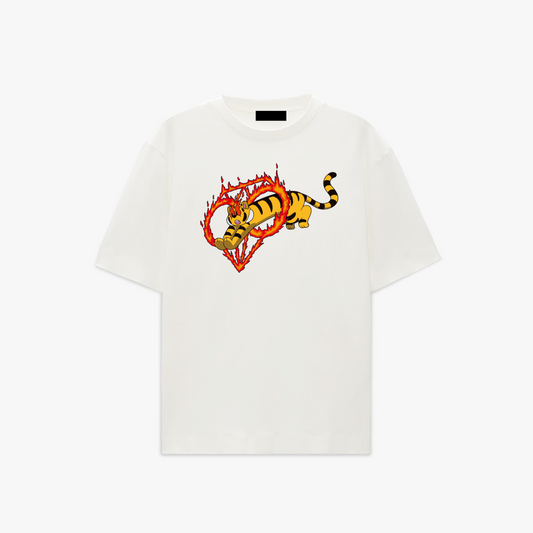 Bakumae X Blingtoy Box Logo Shirt