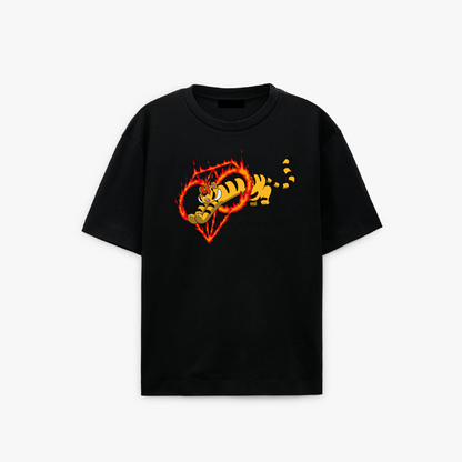 Bakumae X Blingtoy Box Logo Shirt
