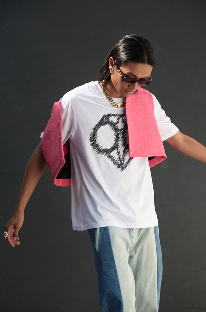 Charlie Pink Vest