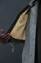 Charlie Grey Vest