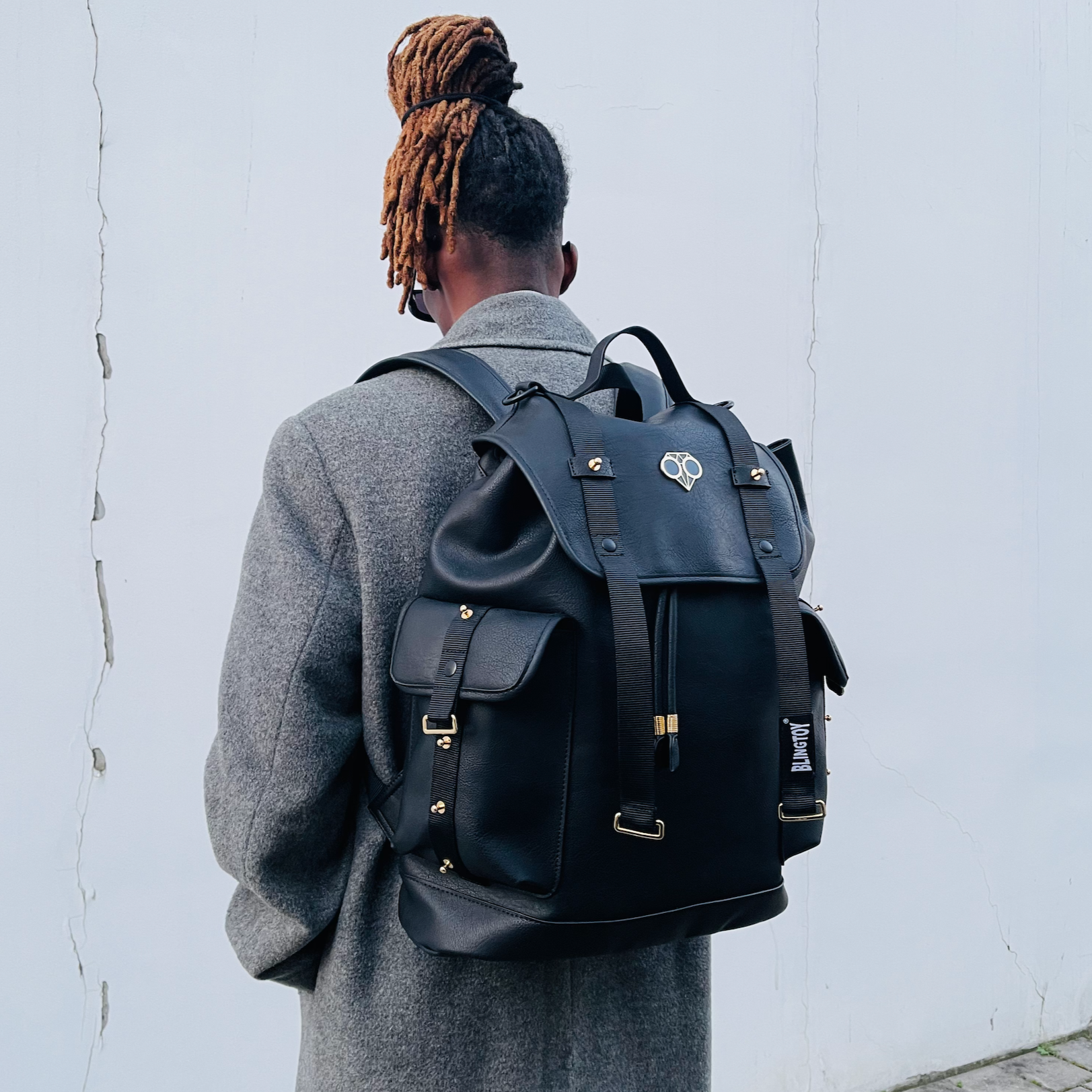 Blackadam Bag