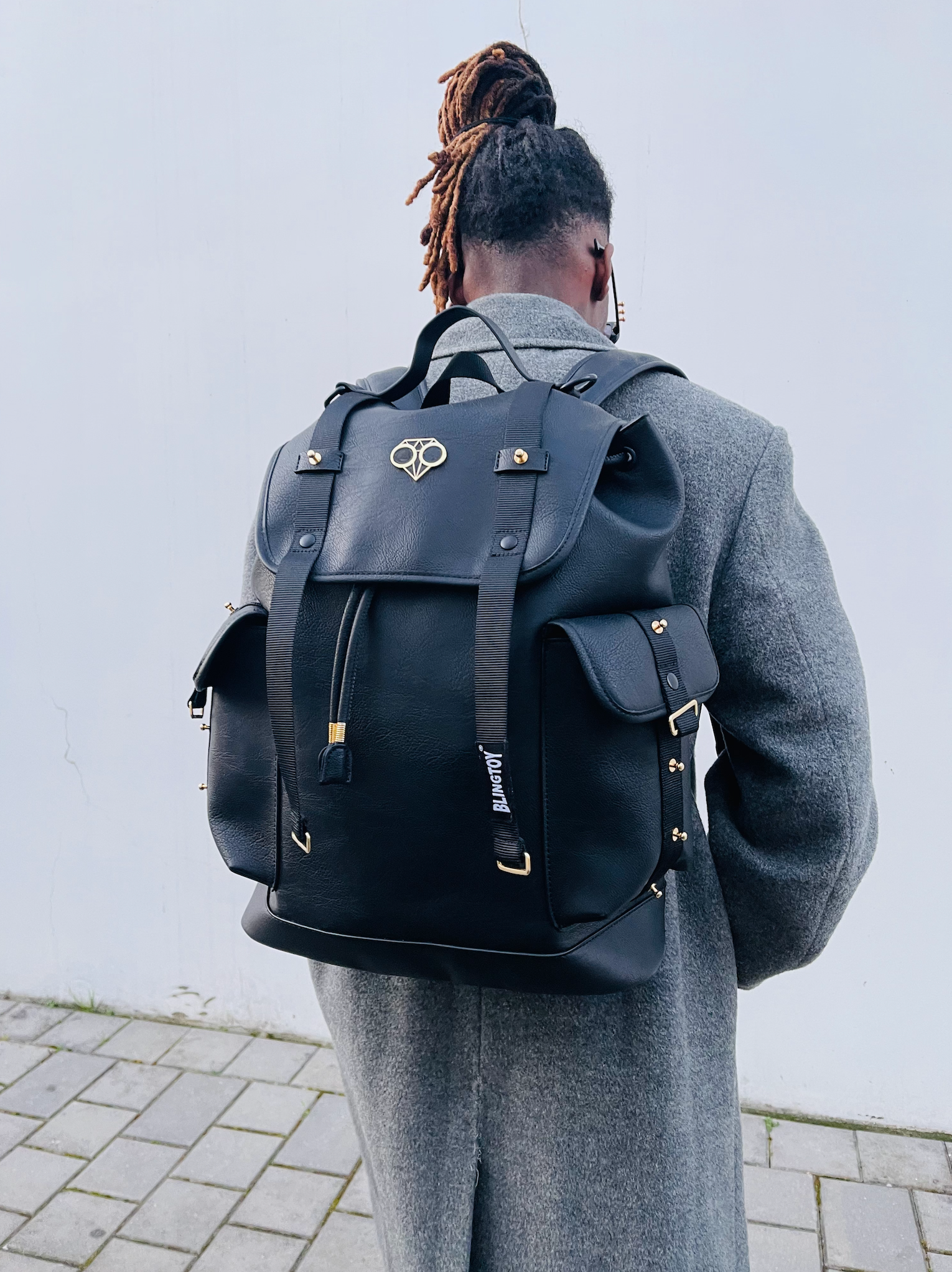 Blackadam Bag