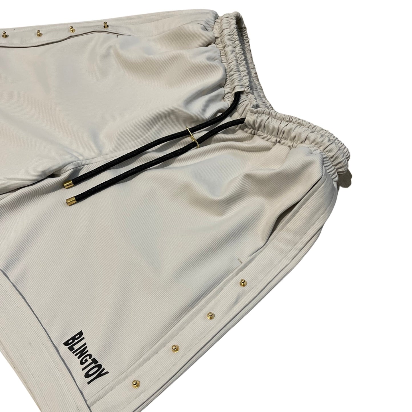 Galion White Cream Short