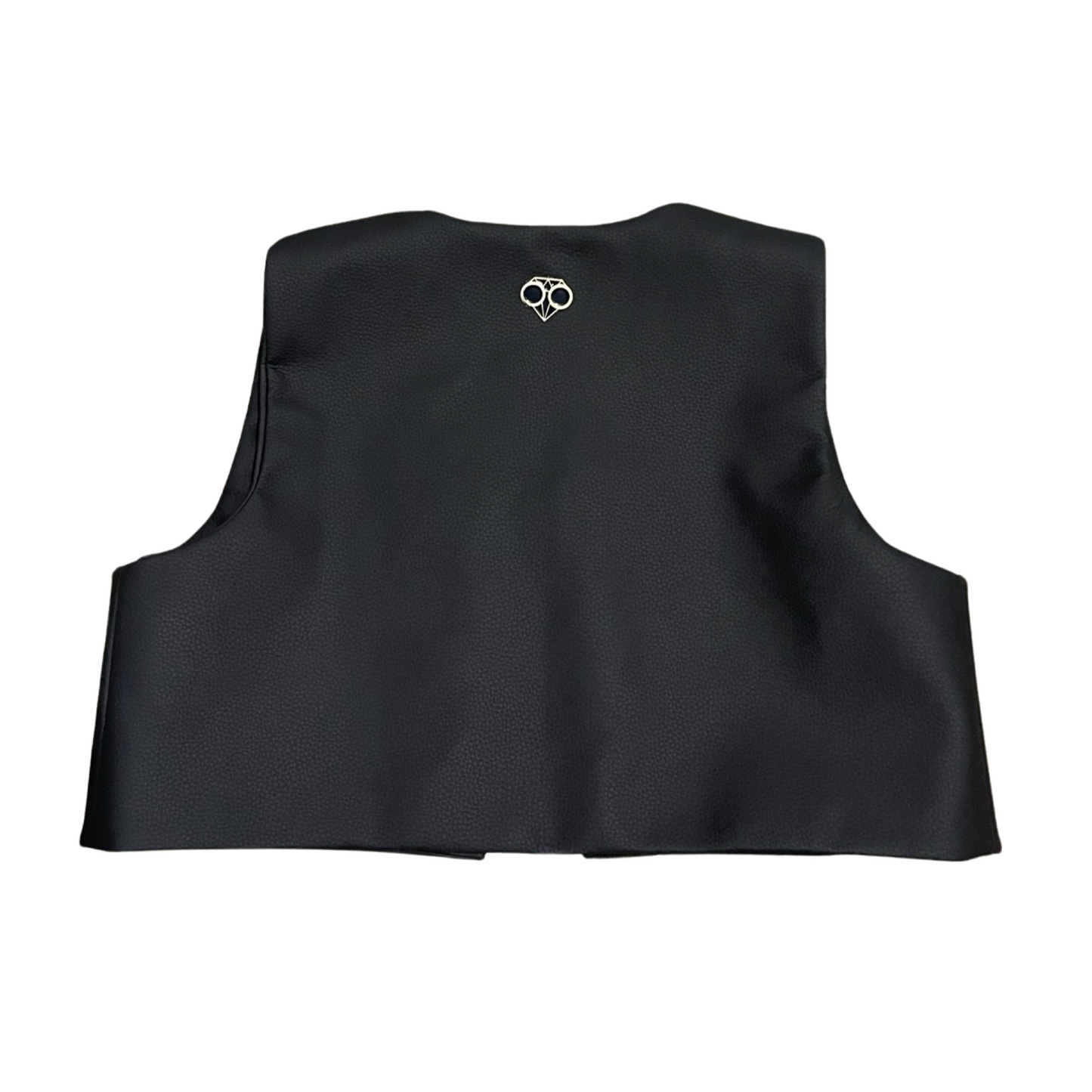 Charlie Grey Vest