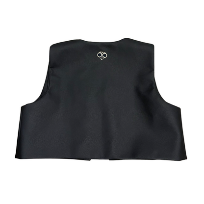 Charlie Grey Vest