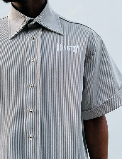 Galion Grey Royal Pant