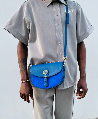 Galion Grey Royal Pant