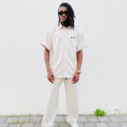 GALION CREAM Shirt