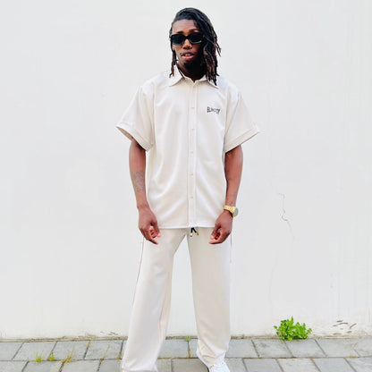 GALION CREAM Shirt