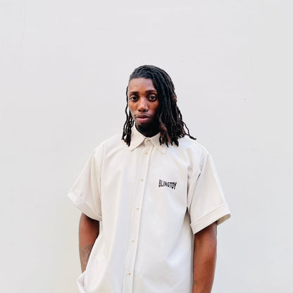 GALION CREAM Shirt
