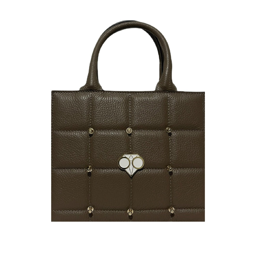 Adiza Luxury Taupe Bag