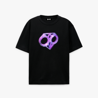 PURPLE BLING