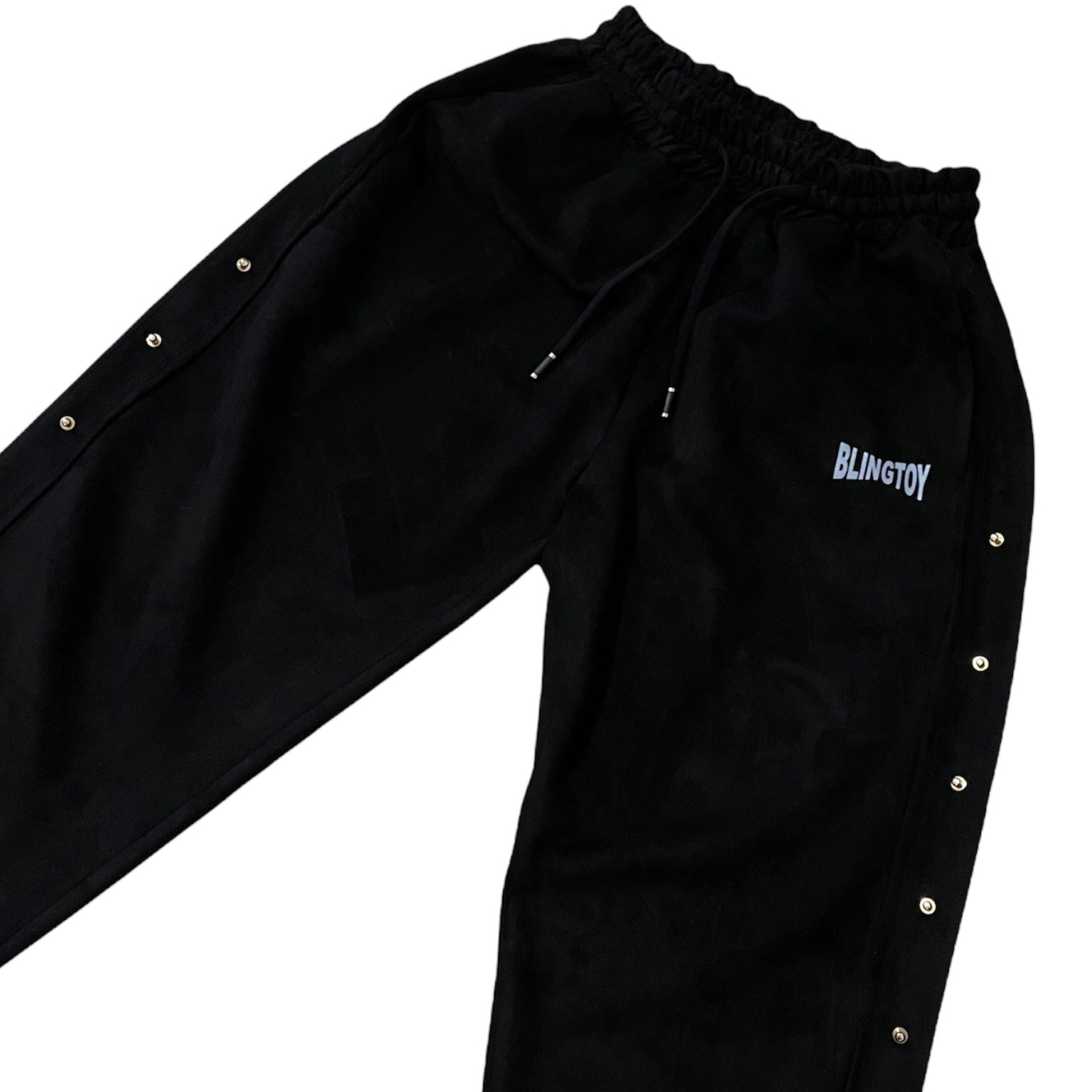 Galion Black Cream Pant