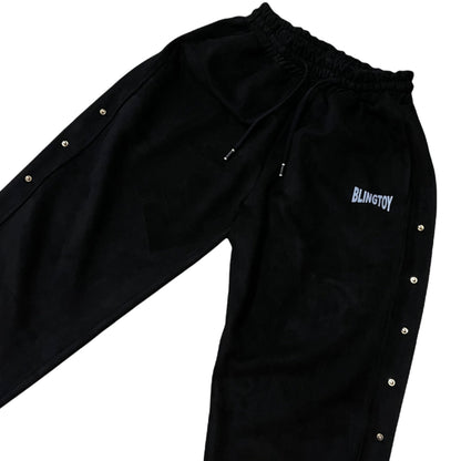 Galion Black Cream Pant