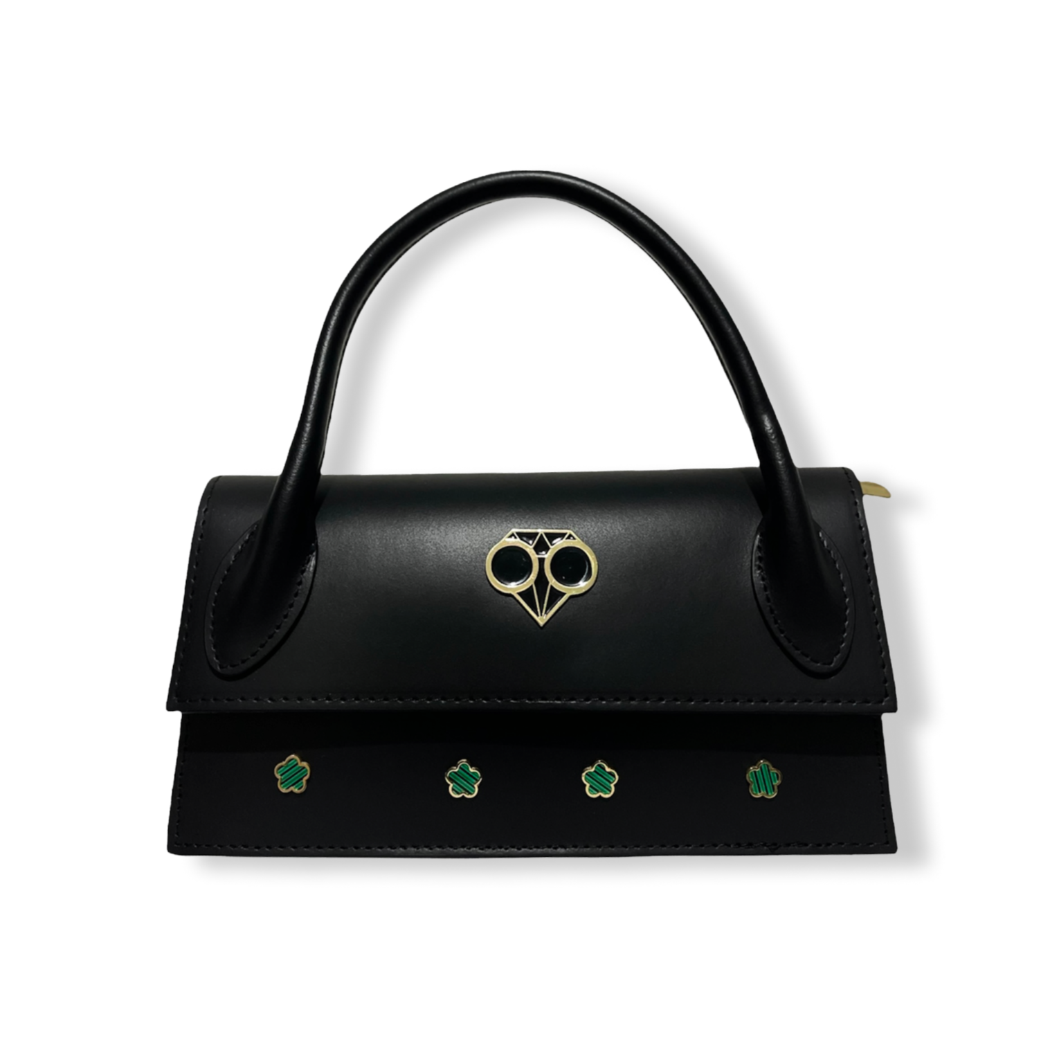 Sac Abadie Love Black Noir de luxe marque française france homme femme classique mixte unisexe de qualité bio haute couture prêt-à-porter streetwear accessoire de qualité épais résistant avec poche rembourré confortable élégant chic raffiné.