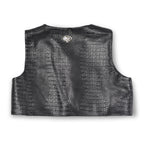 Charlie Black Vest