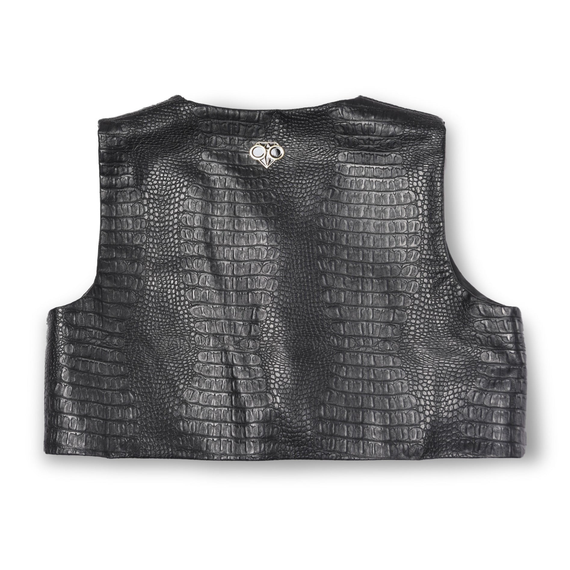 Charlie Black Vest