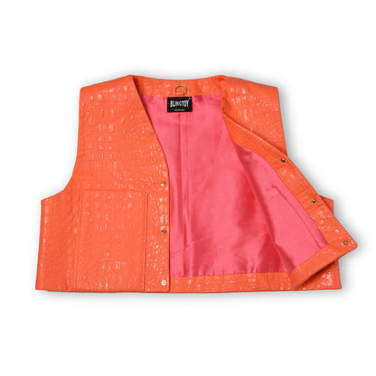 Charlie Orange Vest