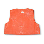 Charlie Orange Vest