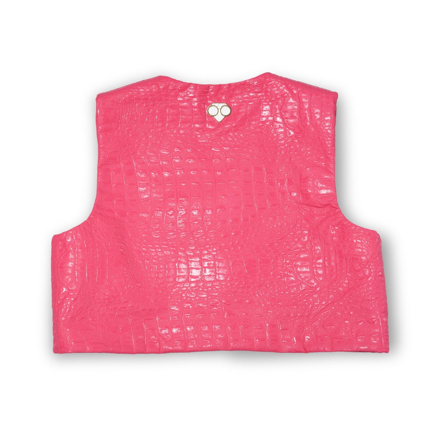 Charlie Pink Vest