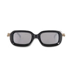 Lunette 3B Gold Black noir de luxe marque française france homme femme classique mixte unisexe de qualité prêt-à-porter streetwear accessoire de qualité confortable résistante élégante chic raffinée.