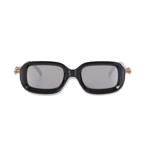 Lunette 3B Gold Black noir de luxe marque française france homme femme classique mixte unisexe de qualité prêt-à-porter streetwear accessoire de qualité confortable résistante élégante chic raffinée.