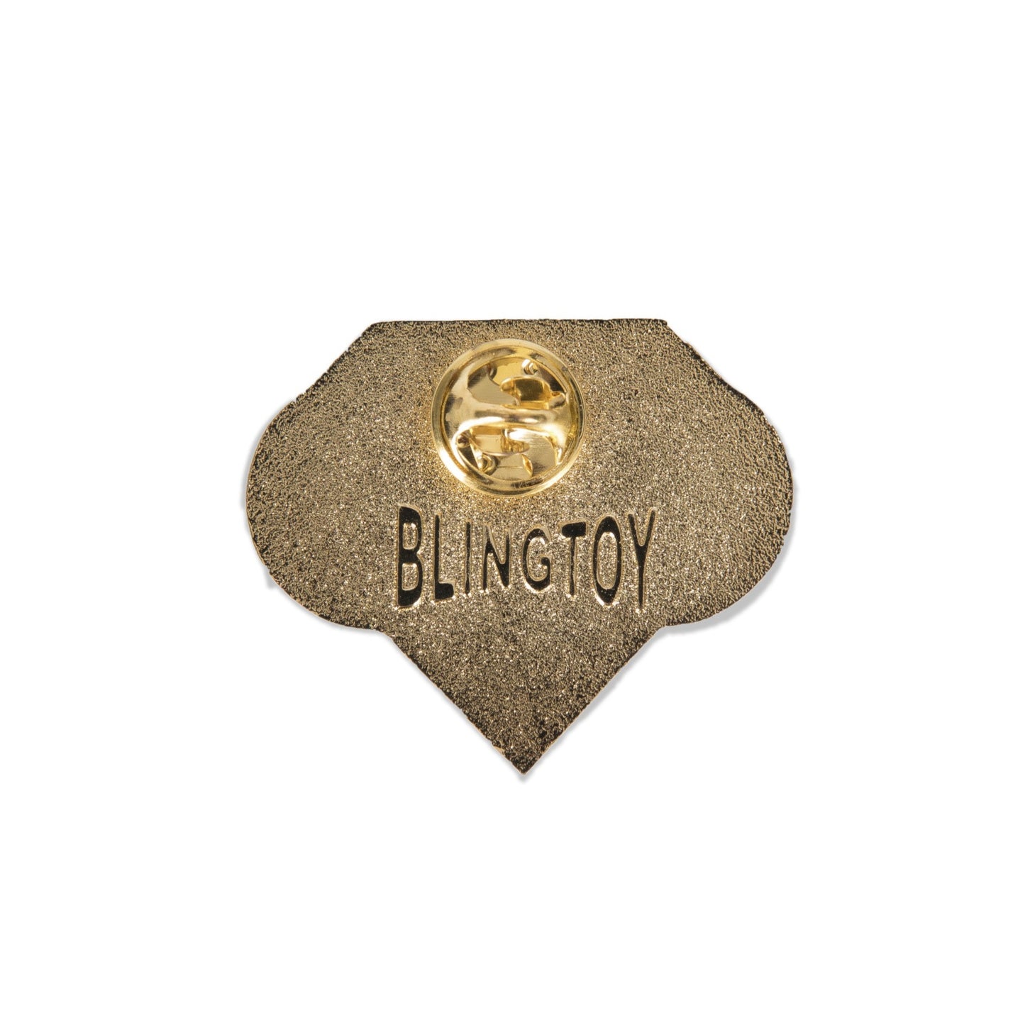 Blingtoy Since 2009 White Pins